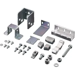 Rittal Verriegelung 4911100, Serverschrank Zubehör, Silber