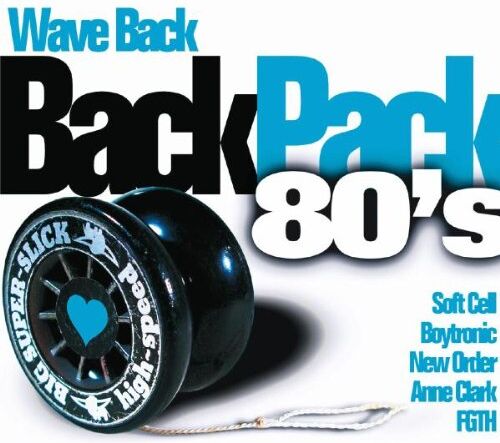Various - Back Pack 80'S-Wave Back - Preis vom 17.10.2026 19:25:27 h