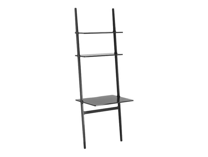 Swedese Bureau Libri Frêne émaillé noir