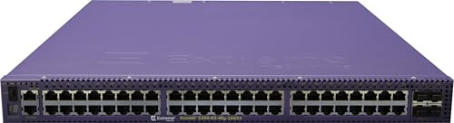 Extreme Networks ACC B X450-G2-48P-10GE4-BASIS 10/100/1000BASE-T PoE+ 10GBASE-X