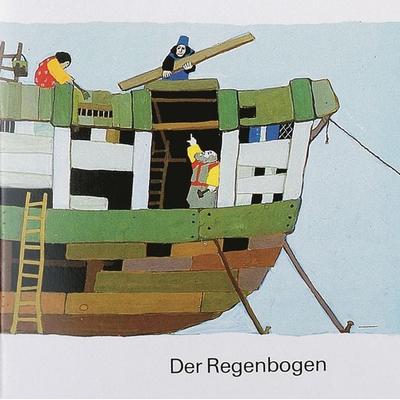 Der Regenbogen, Taschenbuch von , Deutsche Bibelgesellschaft, 978-3-438-04169-2