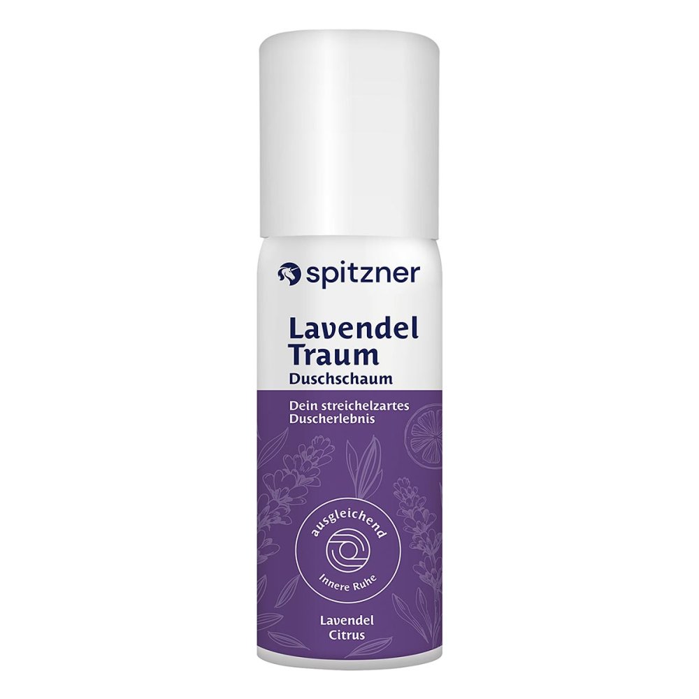 W. Spitzner Arzneimittelfabrik GmbH Spitzner Duschschaum Lavendeltraum 20088037
