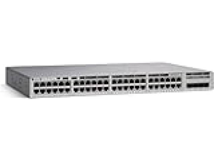 Cisco Catalyst C9200 Géré L3 Gigabit Ethernet (10/100/1000) Gris