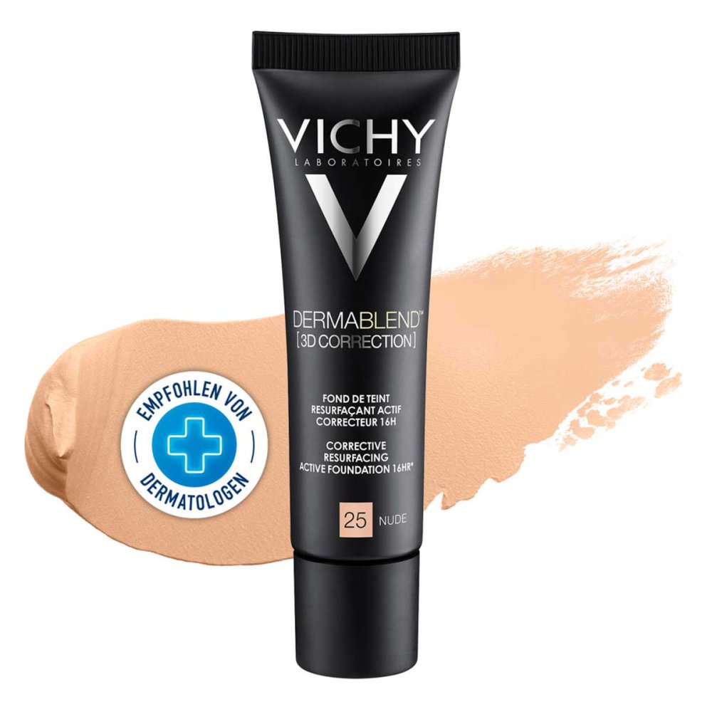 L'Oreal Deutschland GmbH Geschäftsbereich VICHY Vichy Dermablend 3d Make-up 25 11479939