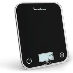 Moulinex BN50U5 Küchenwaage, Küchenwaage, Schwarz