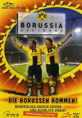 BVB 09 Borussia Dortmund - Die Borussen kommen! - Preis vom 15.10.2026 23:06:25 h