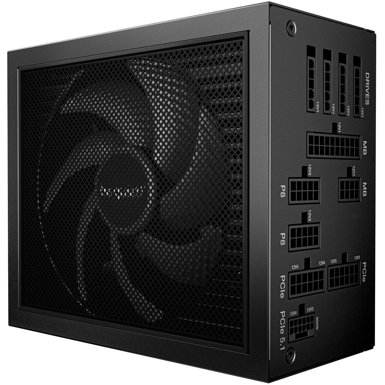1000 Watt be quiet! Dark Power 14 Modular 80+ Titanium