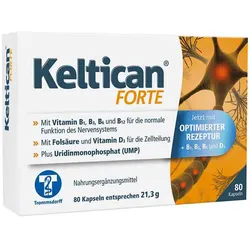 Keltican FORTE  80 St Kapseln