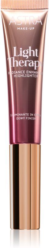 Astra Make-up Light Therapy liquid blusher shade 0003 mainstream bronze 15 ml