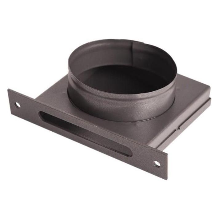 Nordflam Adaptor Air Intake Cdp System Steel (37320983)