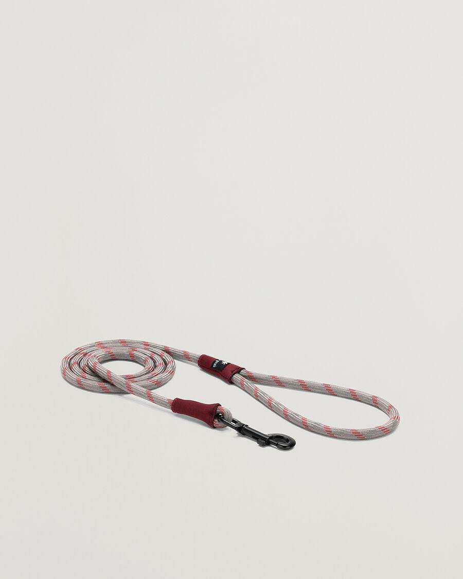 Snow Peak Dog Rope Lead Grey men One size Grå