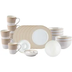 Ritzenhoff & Breker Geo Frühstücksservice 24-teilig