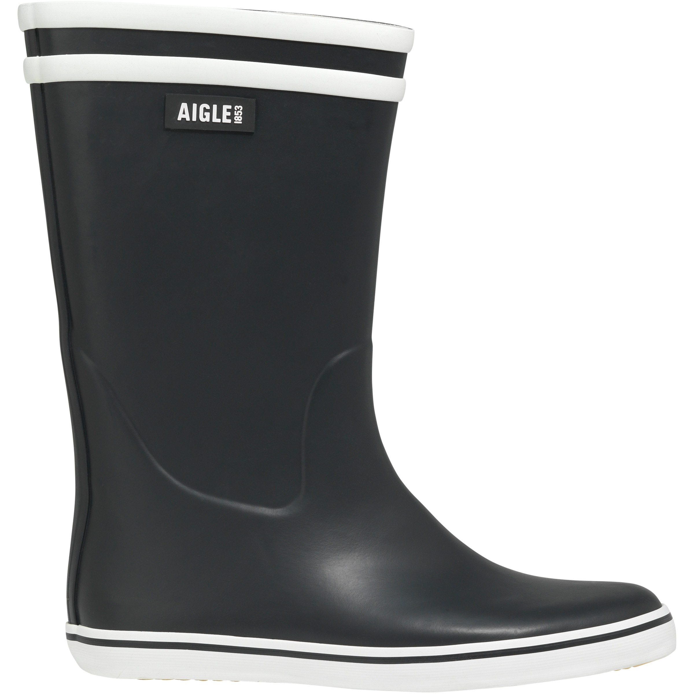 Aigle Malouine 2 Gummistiefel Damen Gummistiefel blau Größe 41 Lifestyle