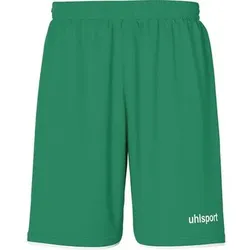 UHLSPORT Shorts Club Kids, Größe 140 in Grün Grün