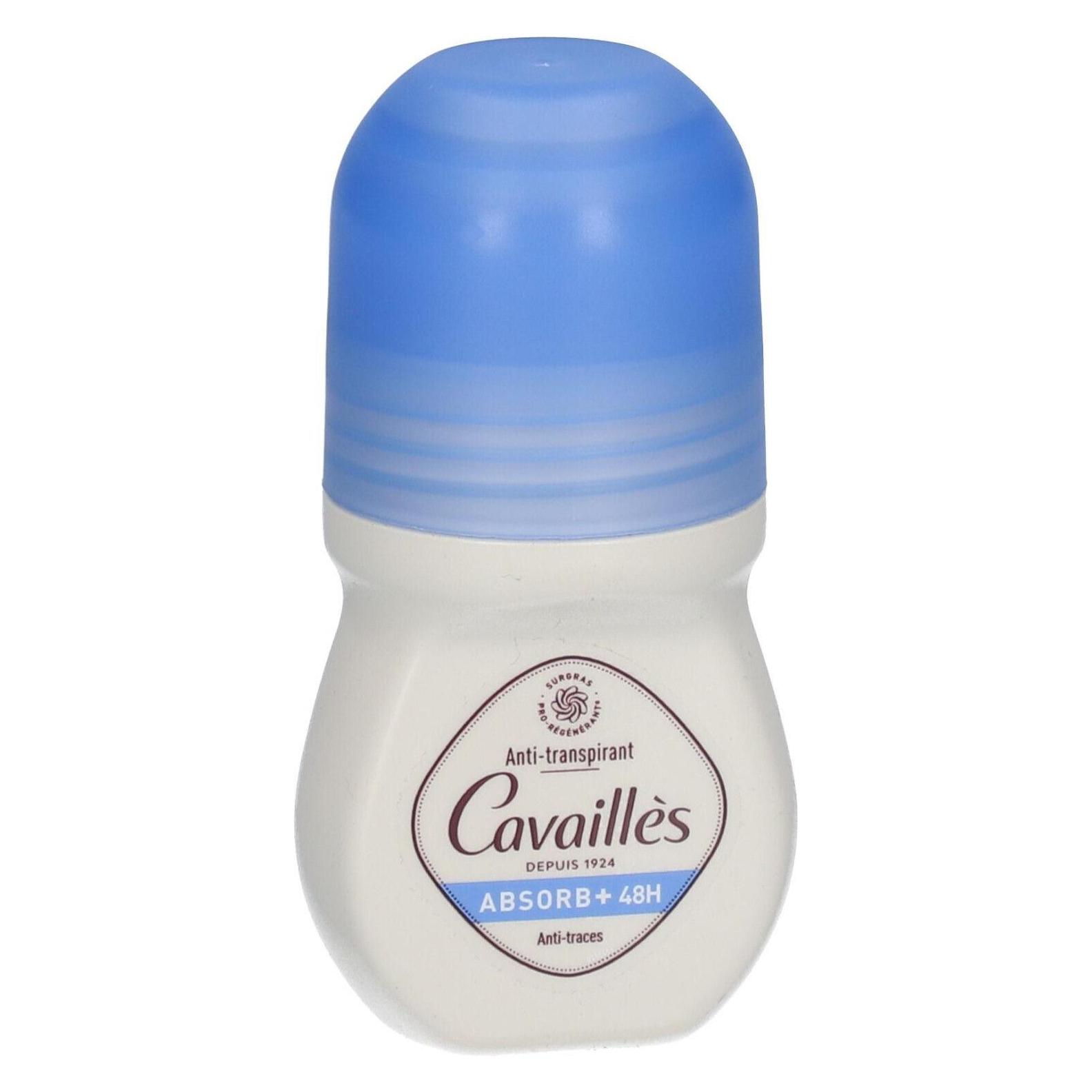 Roge Cavailles Rogé Cavaillès Deo Efficacité Roll-on 50 ml (Roll-on, 50 ml) (021280)