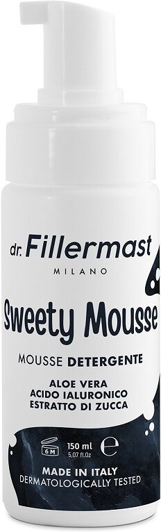 Dr. Fillermast Sweety Mousse Detergente 150 ml