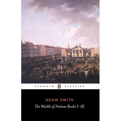 The Wealth of Nations, Taschenbuch von Adam Smith, Penguin Books UK, 978-0-14-043208-4
