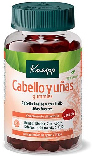 Kneipp Cabello y UÃ±as