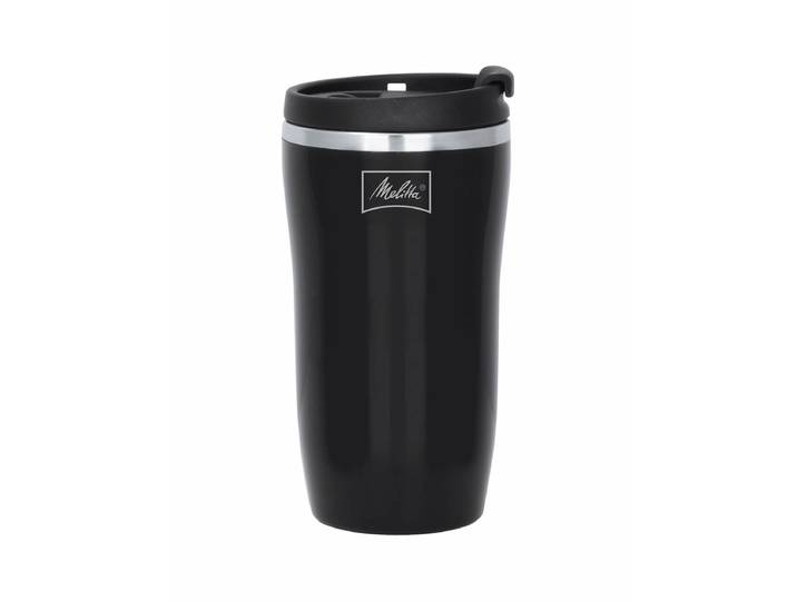 Melitta Isolier-Trinkbecher 250 ml Zubehör schwarz