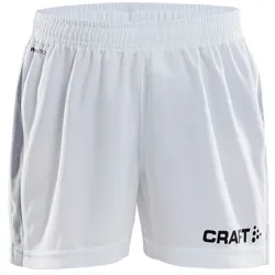 CRAFT Pro Control Mesh Shorts Kinder 900000 - white 134/140