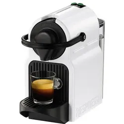 Krups Nespresso Inissia XN 1001 - Kaffeemaschine - weiß