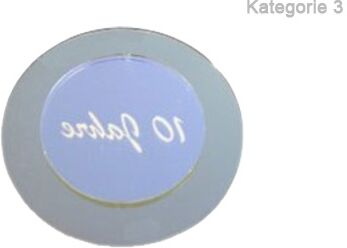 Sweetlight Chrom Gobo Kat. 3, Duplikat, 1 Farbe