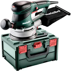Metabo Exzenterschleifer SXE 450 - 600129700 - 150mm - 350W - Metabox 215