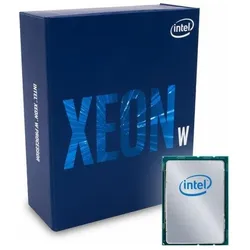 Intel Xeon W-2223 3.6 GHz (LGA 2066, 3.60 GHz, 4 -Core), Prozessor