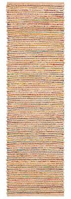 SAFAVIEH Handmade Cape Cod Beatrix Coastal Jute Rug