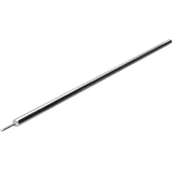 Titan Schmuckführungsstift mit Push Pin