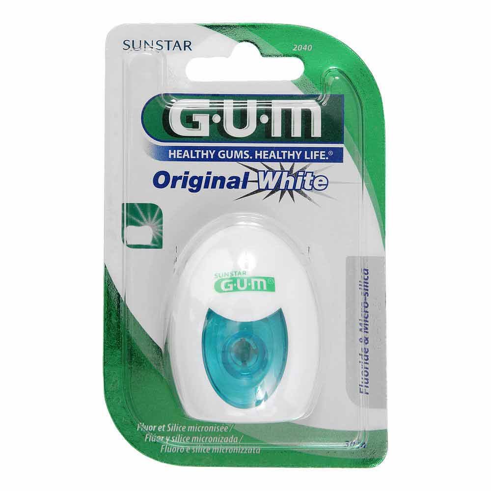 Sunstar Deutschland GmbH GUM Original White Zahnseide 04953464