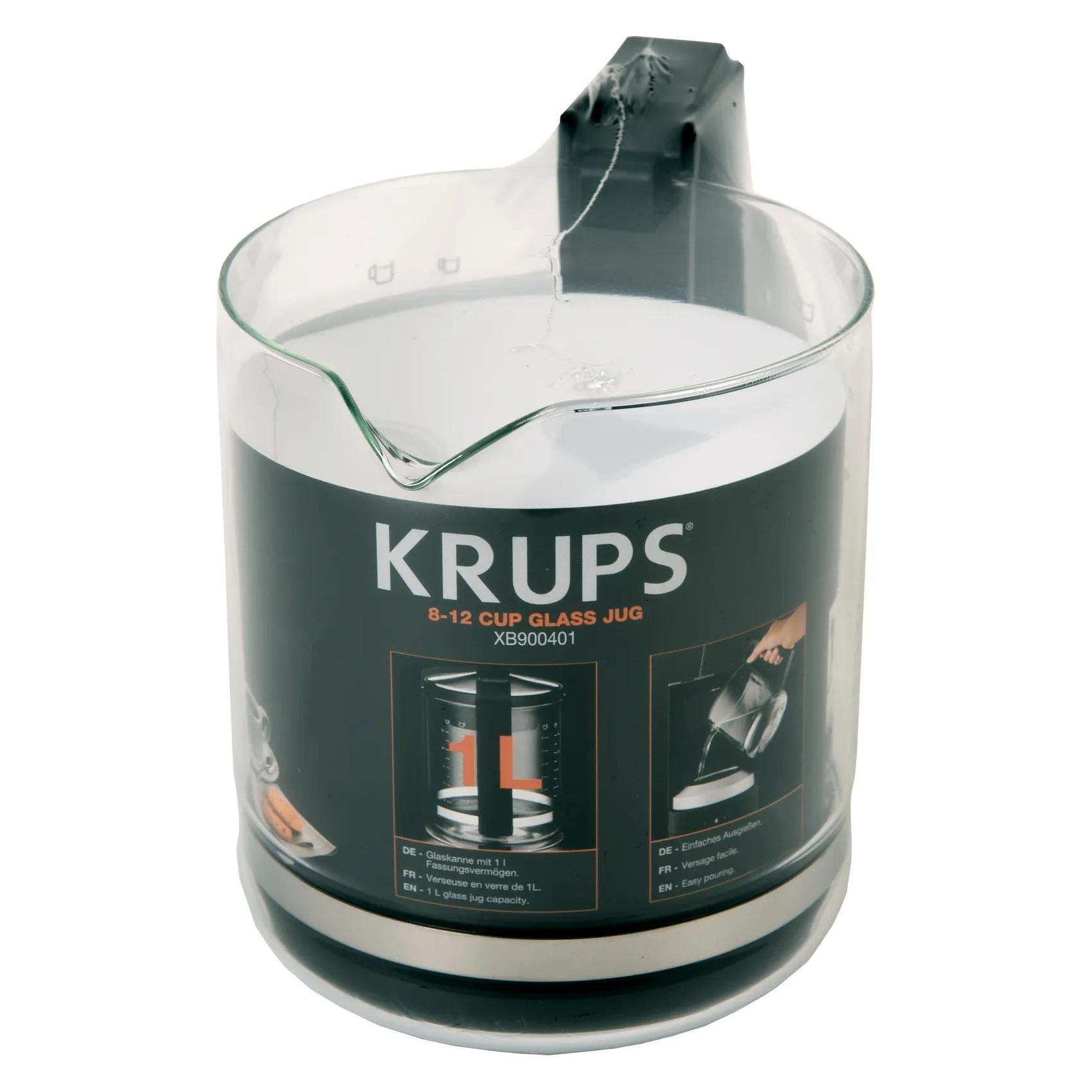 Krups Glaskanne ohne Deckel (XB9004)