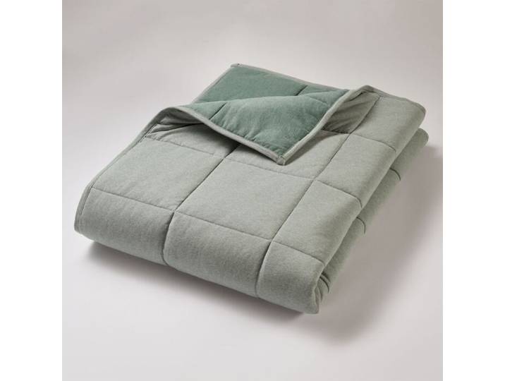Jersey-Mélange Steppdecke – 140x210 cm