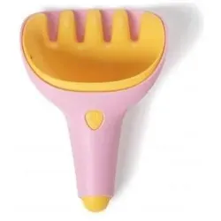 Quut Sandspielzeug Raki? Banana Pink 2 Teile