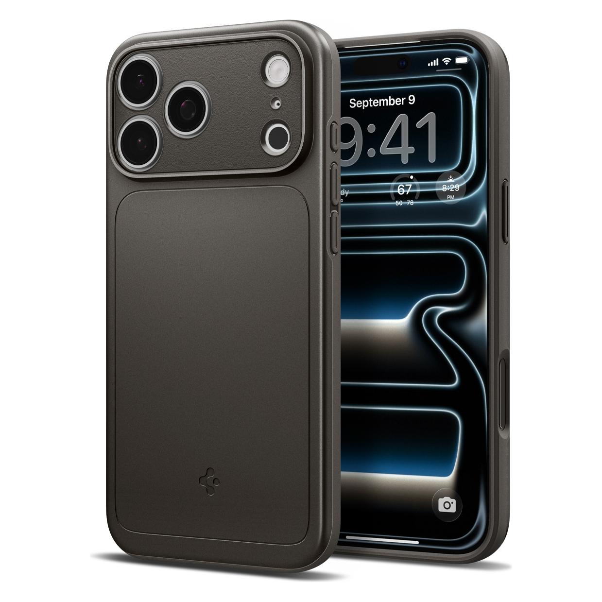 Spigen Thin Fit MagSafe (Apple iPhone 17 Pro, Apple iPhone 18 Pro) (Spi003932)