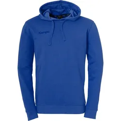 Kempa Kempa Hoodie Kapuzenpullover Royal 152