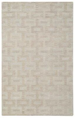 Terra by Obeetee Shadows Dawn Brown Rug