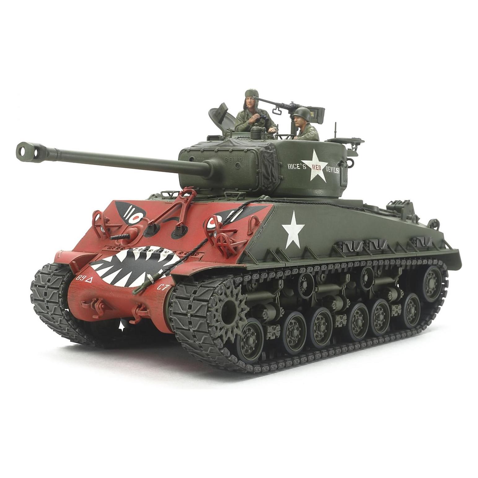 Tamiya U.S Sherman M4A3E8 Easy Eight Korean War (35359)