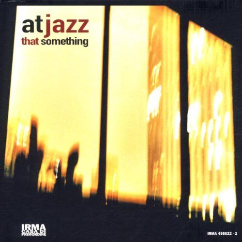 Atjazz - That Something - Preis vom 09.10.2026 07:28:09 h