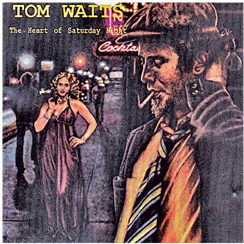 Tom Waits - The Heart of Saturday Night - Preis vom 11.10.2026 03:10:56 h