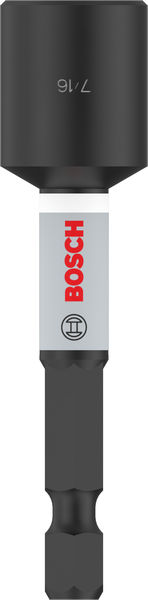 Bosch PRO Nutsetter Impact, 7/16" x 65 mm, 2 9/16" x 65 mm, 2-tlg. 2608521U69