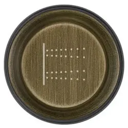 Gessi Venti20 Bedientaste-Abdeckung Seitenbrause, SP03295713, Farbe: Messing Antik
