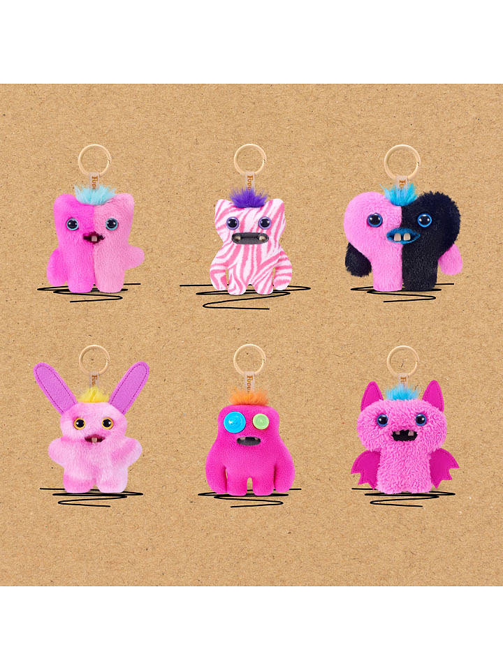 Fuggler Sammelartikel ''Baby Pinkles 3,5'' (Überraschungsprodukt) - ab 4 Jahren - onesize