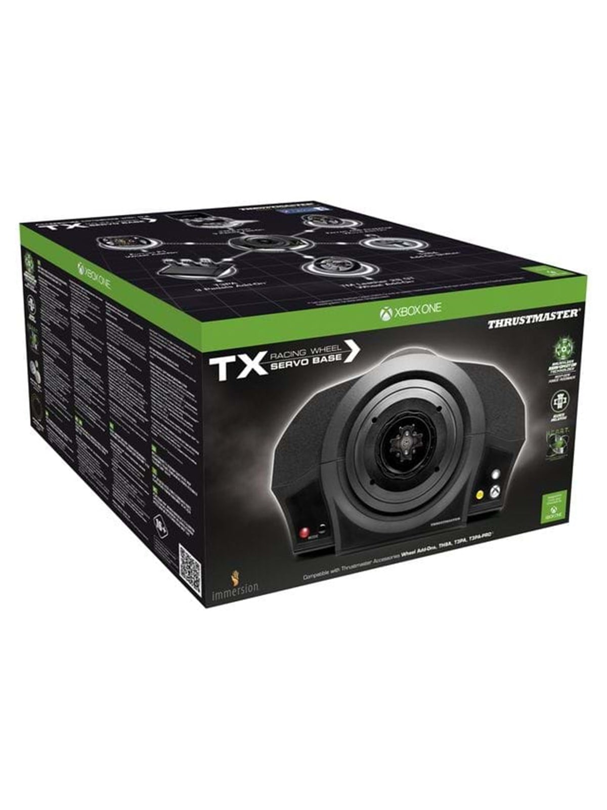 Thrustmaster TX Servo Base - Wired Controller - Microsoft Xbox One