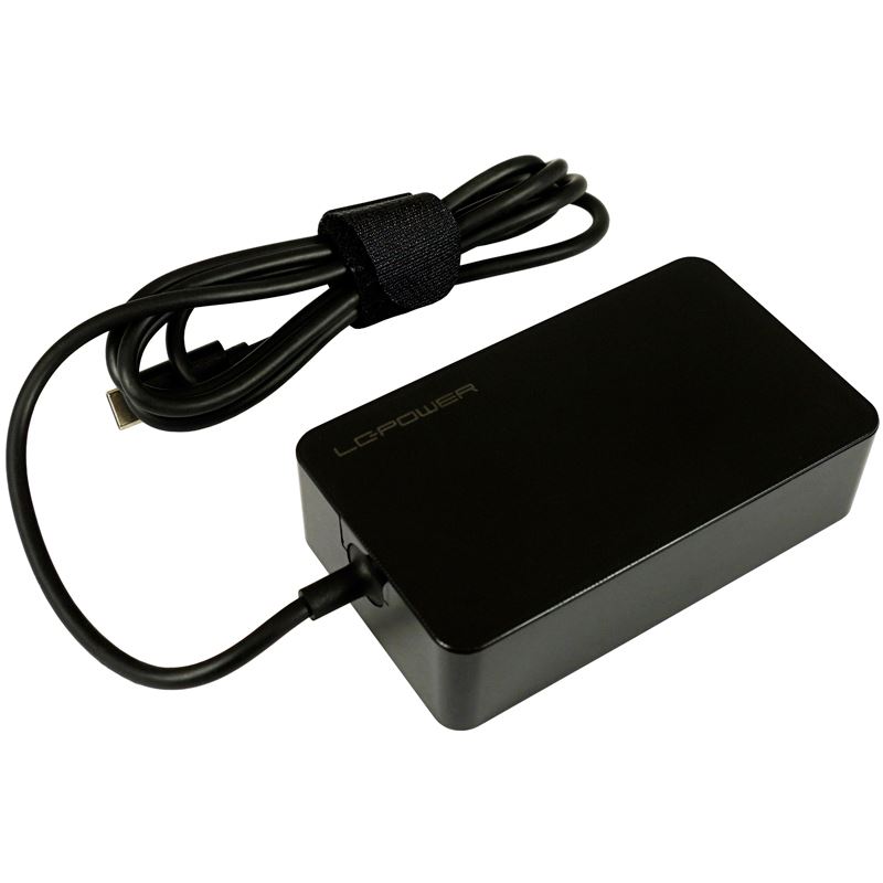 LC-Power Notebook Netzteil LC-NB-PRO-65-C 65W 18,5-20V