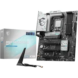 MSI B860 GAMING PLUS WIFI