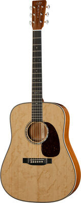Martin Guitar Custom Shop D HPW Natur