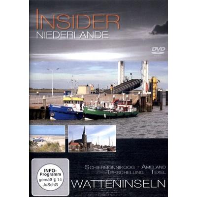 Insider - Niederlande: Watteninsel, DVD