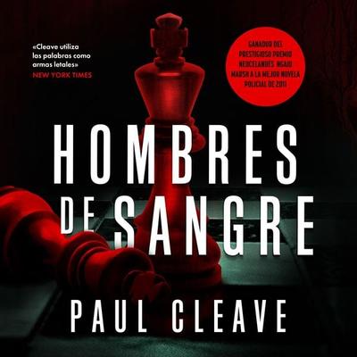 Hombres de sangre - Paul Cleave, Audio, 9788742812501