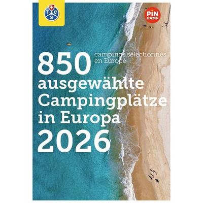 Hallwag TCS Campingführer Schweiz - Europa 2026, Taschenbuch von , Hallwag, 978-3-8283-3051-1